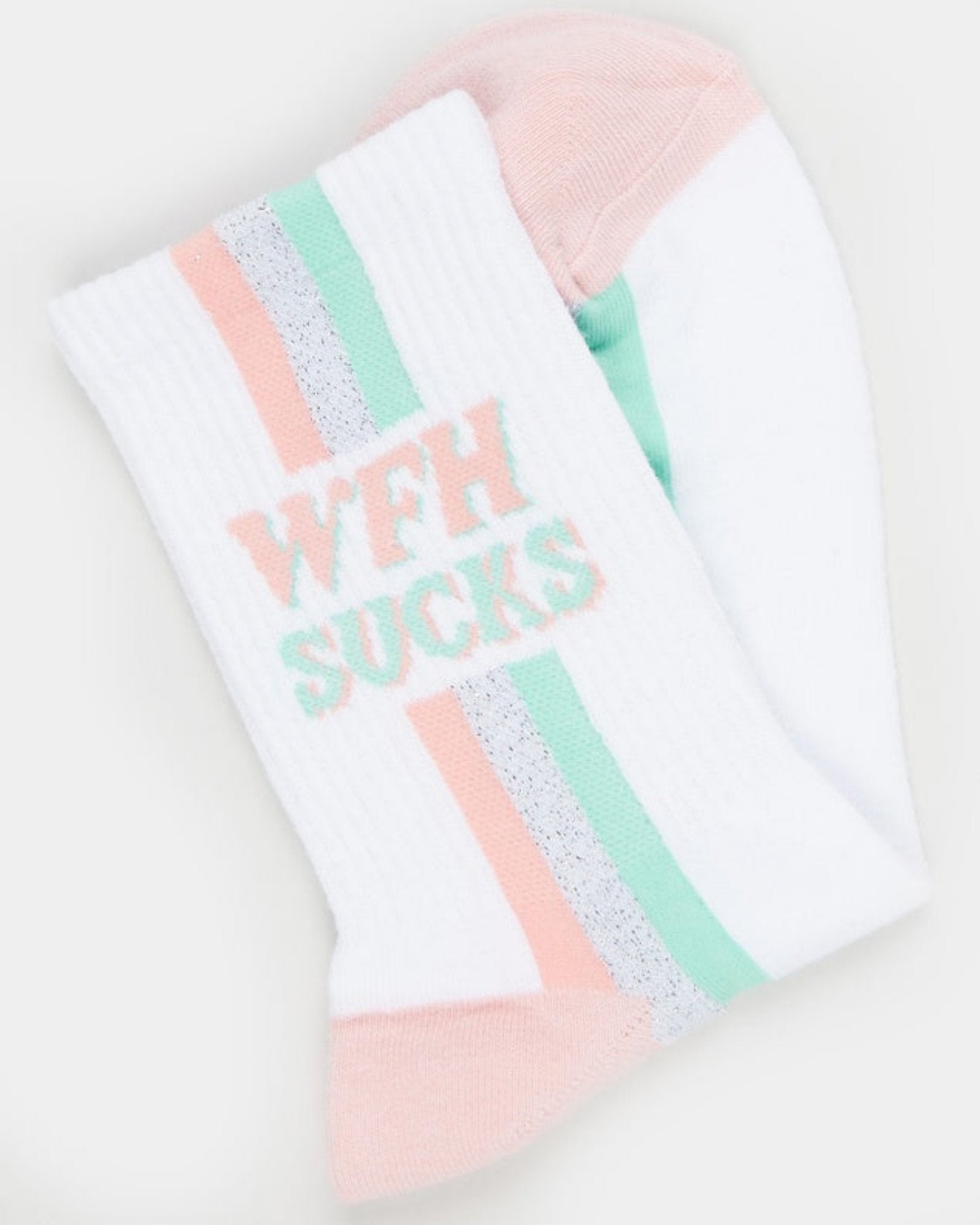 WFH Sucks Socks