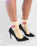 Bisous Kiss Socks